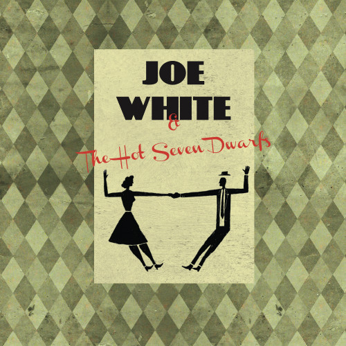 Joe White CD Cover